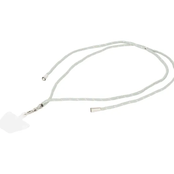 Multimedia Accessoires>Lab31 Universeel Telefoonkoord Grijs,Wit,Zwart,Beige,Groen,Oranje,Roze