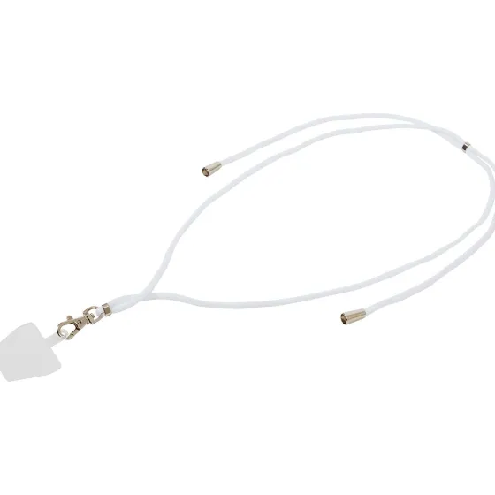 Multimedia Accessoires>Lab31 Universeel Telefoonkoord Grijs,Wit,Zwart,Beige,Groen,Oranje,Roze