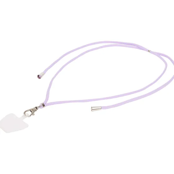 Multimedia Accessoires>Lab31 Universeel Telefoonkoord Grijs,Wit,Zwart,Beige,Groen,Oranje,Roze