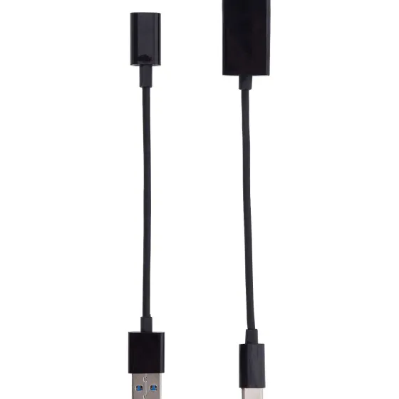 Kabels & Splitters>Lab31 Usb-C-Adapterset Wit,Zwart