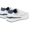 Schoenen>Merk Lage Sneakers Grijs,Wit