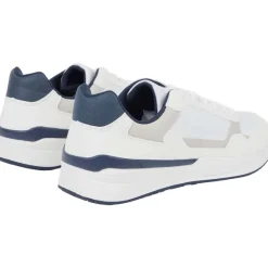 Schoenen>Merk Lage Sneakers Grijs,Wit