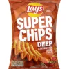 Chips>Lay's Super Chips Deep American Bbq