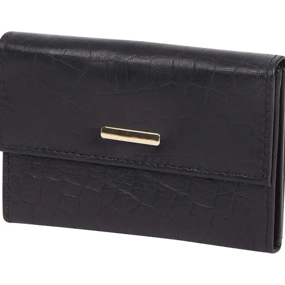 Accessoires>McGregor Lederen Portemonnee Rood,Zwart