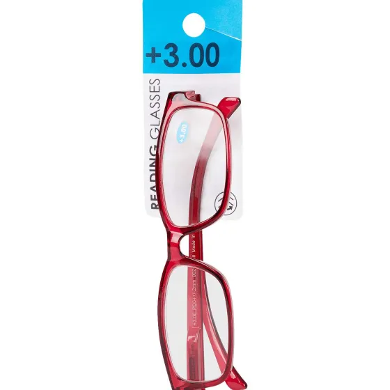 Brillen & Lenzen>Merk Leesbril Bruin,Rood,Zwart