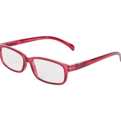 Brillen & Lenzen>Merk Leesbril Print,Rood,Zwart