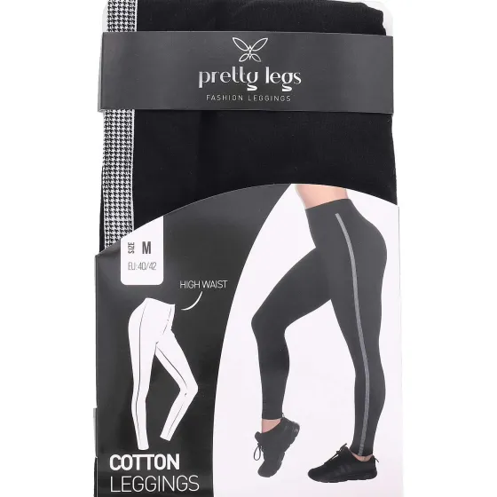 Kleding>SuperTrash Legging Fashion Zwart,Grijs