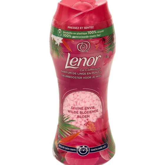 Afwas- & Wasmiddelen>Lenor Geurbooster Wilde Bloeiende Bloem