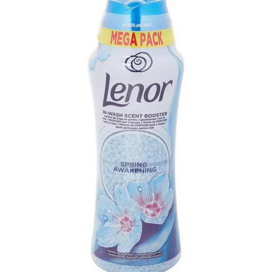 Afwas- & Wasmiddelen>Lenor Unstoppables Geurbooster Spring Awakening