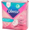 Lichaamsverzorging>Libresse V-Protection Maandverband Ultra Long+
