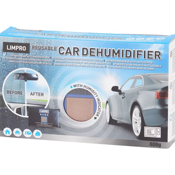 Auto Accessoires>Vinove Limpro Auto-Ontvochtiger