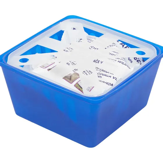 Afwas- & Wasmiddelen>Dash Limpro Vochtvanger Blauw