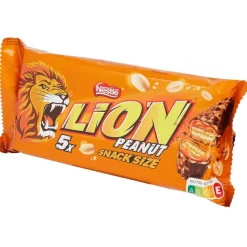 Chocolade>Nestlé Lion Peanut