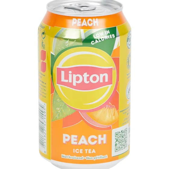 Drinken>Lipton Ice Tea Peach
