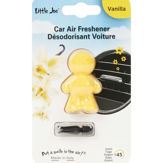 Auto Accessoires>Little Joe Auto-Luchtverfrisser Brons,Geel,Goud,Oranje,Rood,Roze,Wit,Zilver