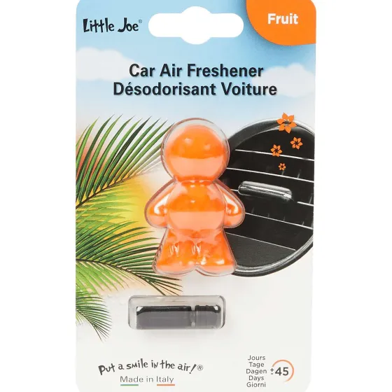 Auto Accessoires>Little Joe Auto-Luchtverfrisser Brons,Geel,Goud,Oranje,Rood,Roze,Wit,Zilver