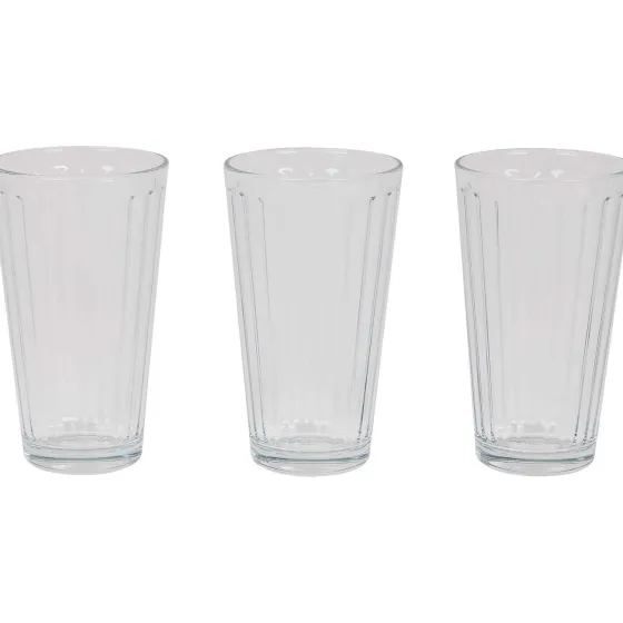 Glazen>Royal Leerdam Longdrinkglazen Transparant