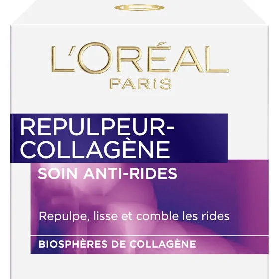 Lichaamsverzorging>L'Oréal L'Or Al Anti-Rimpel Dagcr Me Collageen