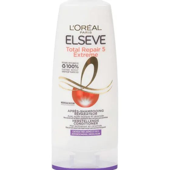 Haarverzorging>L'Oréal L'Or Al Elvive Conditioner Total Repair 5 Extreme