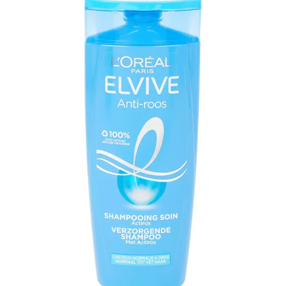 Haarverzorging>L'Oréal L'Or Al Elvive Shampoo Anti-Roos