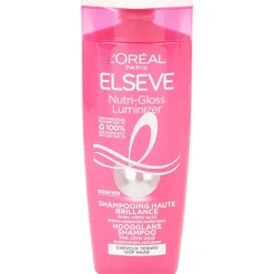 Haarverzorging>L'Oréal L'Or Al Elvive Shampoo Nutri-Gloss Luminiser Roze