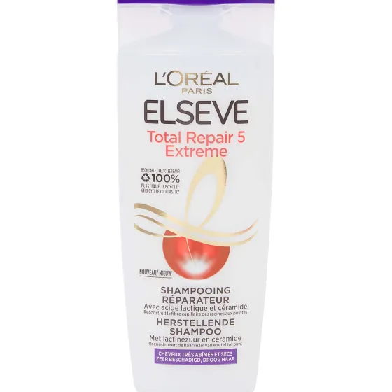 Haarverzorging>L'Oréal L'Or Al Elvive Shampoo Total Repair 5 Extreme