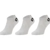 Beenmode>Lotto Sneakersokken Grijs