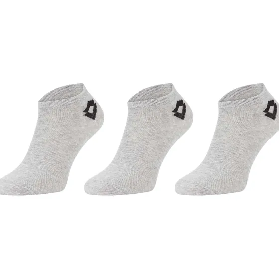 Beenmode>Lotto Sneakersokken Grijs