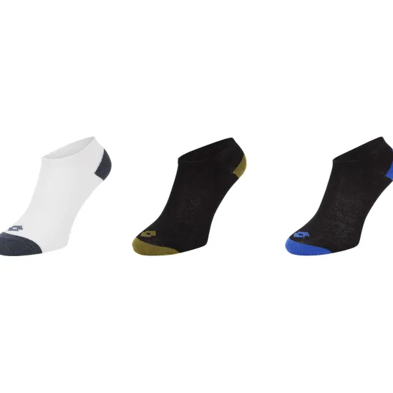 Beenmode>Lotto Sneakersokken Meerkleurig