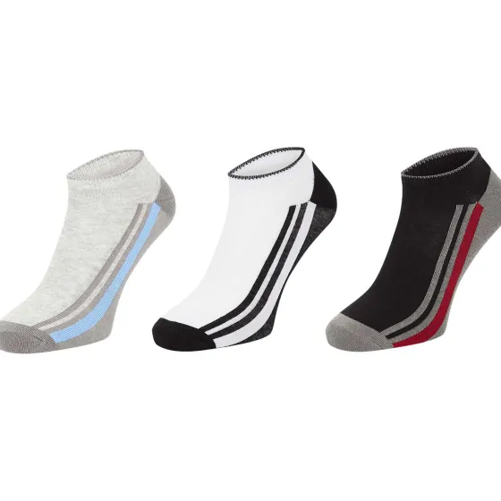 Beenmode>Lotto Sneakersokken Meerkleurig