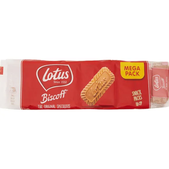 Koek & Bakproducten>Lotus Speculoos