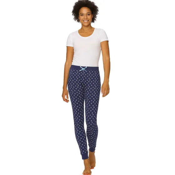 Kleding>SuperTrash Loungebroek Print