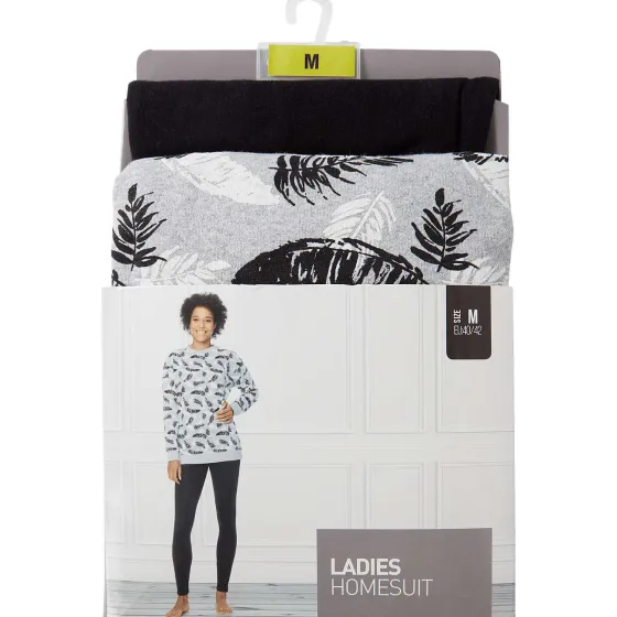 Kleding>SuperTrash Loungepak Print