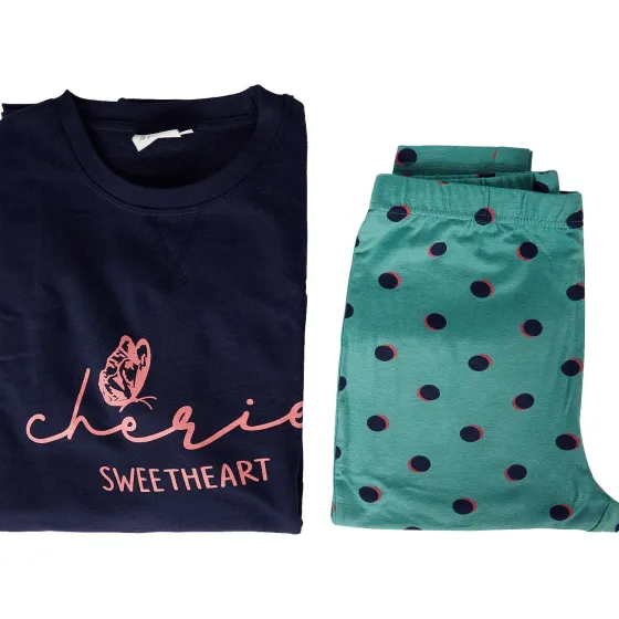 Kleding>SuperTrash Loungepak Print