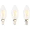 Verlichting>LSC Filament Ledlamp Kaars
