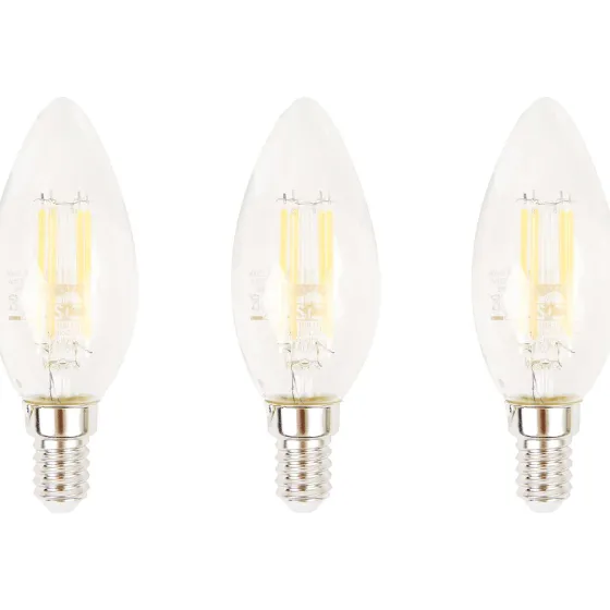 Verlichting>LSC Filament Ledlamp Kaars