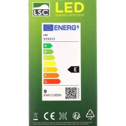 Verlichting>LSC Ledlamp
