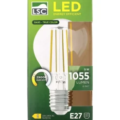 Verlichting>LSC Ledlamp