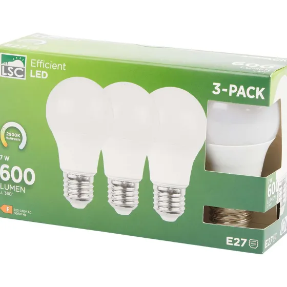Verlichting>LSC Ledlampen