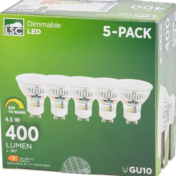 Verlichting>LSC Ledlampen