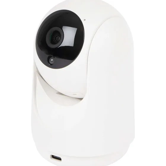 Verlichting>LSC Smart Connect Draaibare Camera Wit