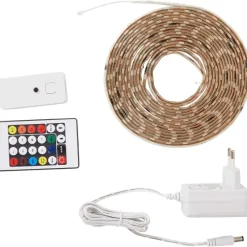Verlichting>LSC Smart Connect Ledstrip Meerkleurig