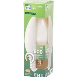 Verlichting>LSC Soft Tone Kaars-Ledlamp