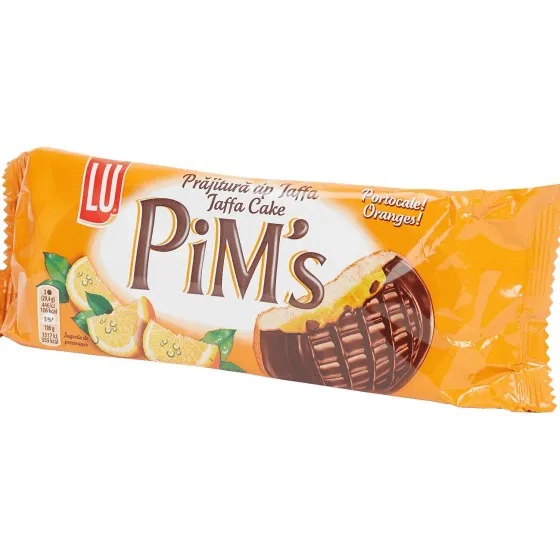 Koek & Bakproducten>LU Pim'S Jaffa Cake