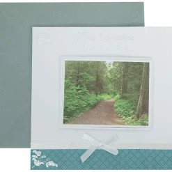 Kaarten>Office Essentials Luxe Condoleancekaart Print
