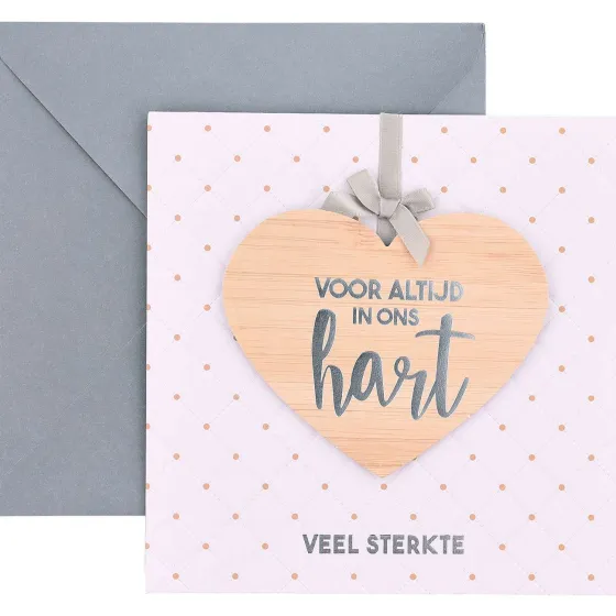 Kaarten>Office Essentials Luxe Condoleancekaart Print