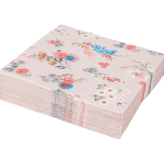 Feestartikelen>Merk Luxe Servetten Lente Print