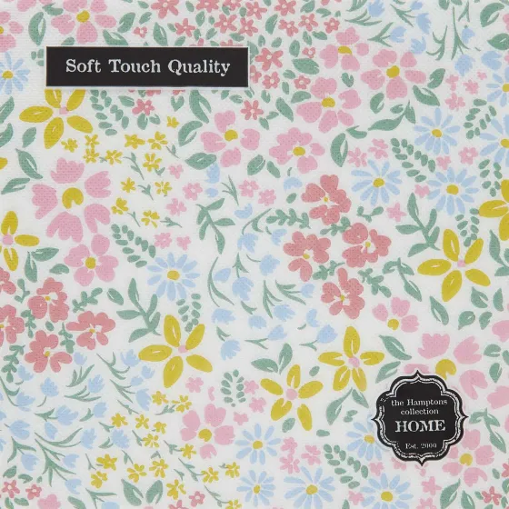 Feestartikelen>Merk Luxe Servetten Lente Print