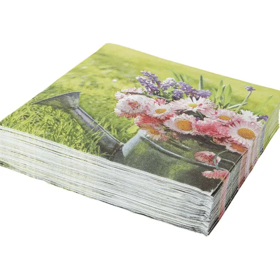 Feestartikelen>Merk Luxe Servetten Lente Print