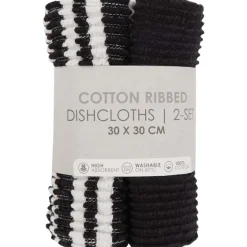 Schoonmaakartikelen>Scrub Daddy Luxe Vaatdoeken Zwart,Blauw,Grijs,Roze